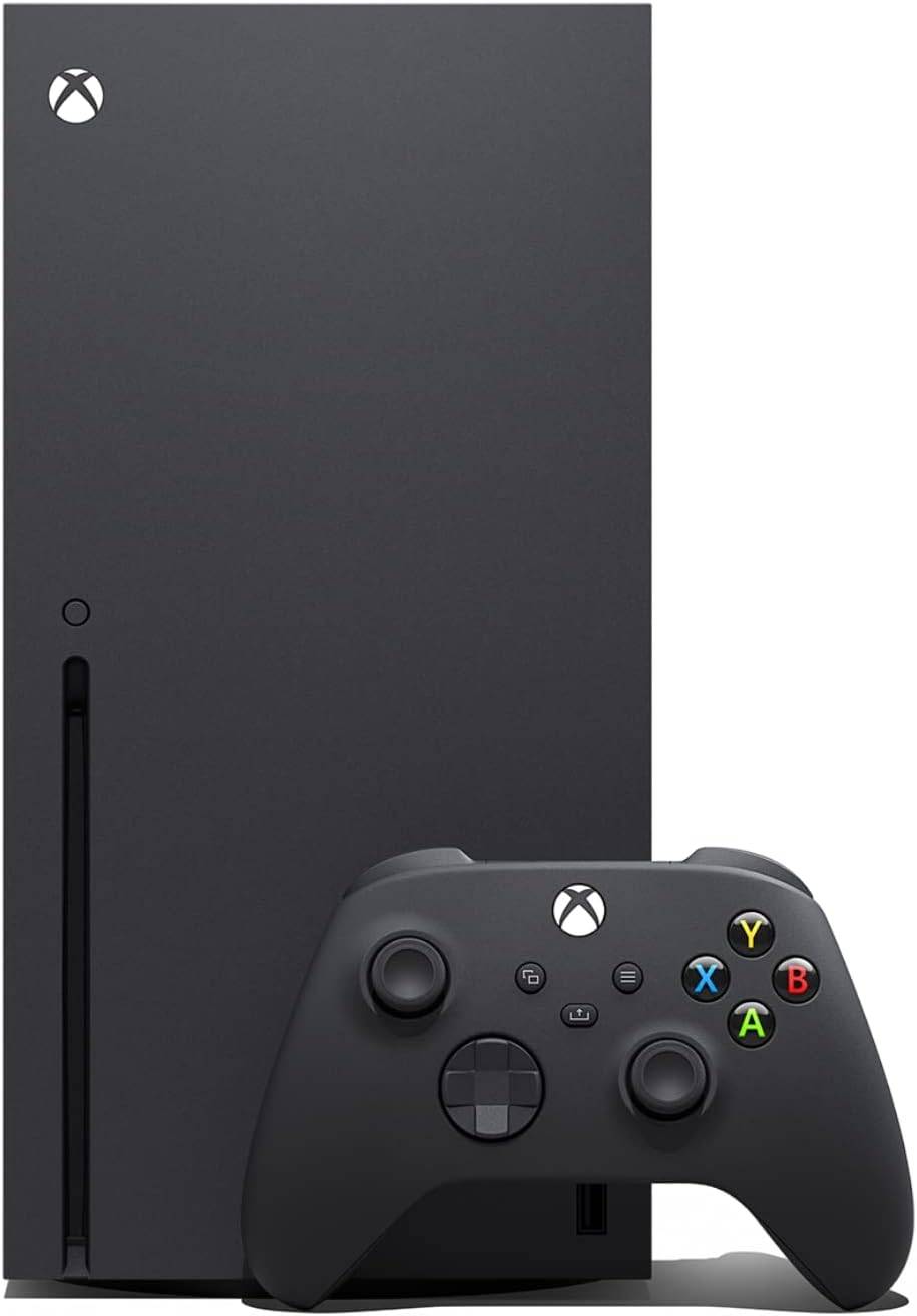 Xbox Series X 1TB Consola  Versión Internacional