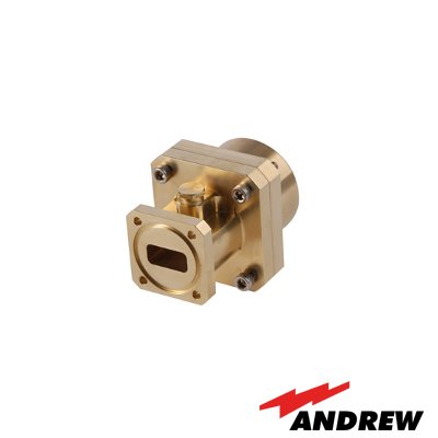 ANDREW / COMMSCOPE 112-7SC Conector tipo WR75 para cable EW127A