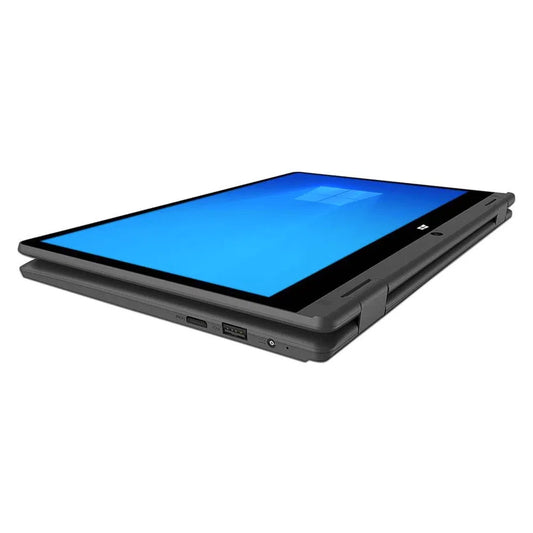 Laptop Ghia 2 en 1 ShiftPro Intel Celeron N4000 4GB 64GB eMMC 11.6" Windows 10 Pro