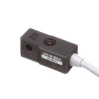 Sensor, interruptor de láminas, montaje de la venda, conexión del ojal, para los cilindros de NCM