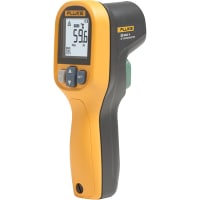 Termómetro infrarrojo Handheld, - 30 a 500C, 10: 1 cociente del punto, serie de 59