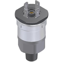 Transmisor de presión, 0-232 psig, 1/4-18 NPT, 4-20mA, serie de los MBS 3000