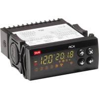 MCX06C Elect.Control 24V LED RS485 S, EN