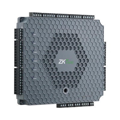 ZKTECO ATLAS460 Controlador de acceso 4 puertas / Biometr&iacute;a integrada / PoE / NO Incluye fuente y Gabinete