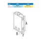 Boiler Calentador de paso instantáneo, 11L, gas LP, 1-1/2 servicios CALE-11I
