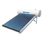 Calentador Solar Heat Pipe, 150L, 12 tubos, 4 personas CALE-12HS