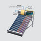 Calentador Solar Heat Pipe, 200L, 18 tubos, 5 personas CALE-18HS