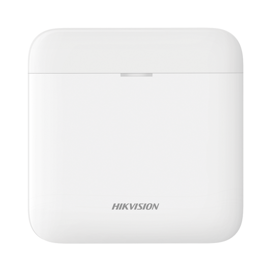(AX PRO) Panel de Alarma Inalámbrico de Hikvision, Soporta 96 Zonas, GSM 3G/4G, Wi-Fi y Ethernet, Compatible con los Accesorios AX PRO.