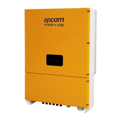 EPCOM POWERLINE EPIG-35K Inversor cadena para interconexi&oacute;n a la red, 35KW /480VCA conexi&oacute;n trif&aacute;sica, aplicaciones industriales.