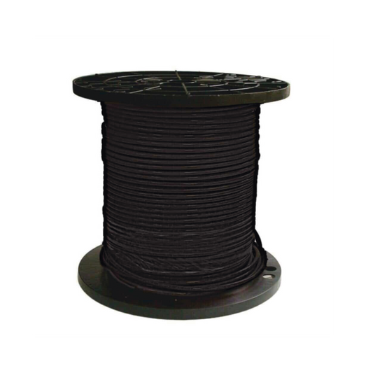 ( VENTA POR METRO ) Cable Fotovoltaico, Negro, 4mm², 12 AWG, 1,800 Vcc