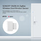 SONOFF Zigbee 3,0 ZBBridge Mini ZBMINI/interruptor inalámbrico/temperatura humedad/movimiento/Sensor de puerta para Alexa Google Home