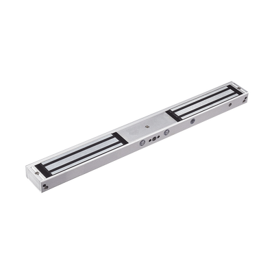ACCESSPRO MAG600NDLED Chapa magn&eacute;tica Doble 600L lbs (x2) con LED Ultra-brillante/ Libre de Magnetismo Residual / Sensor de estado de la placa