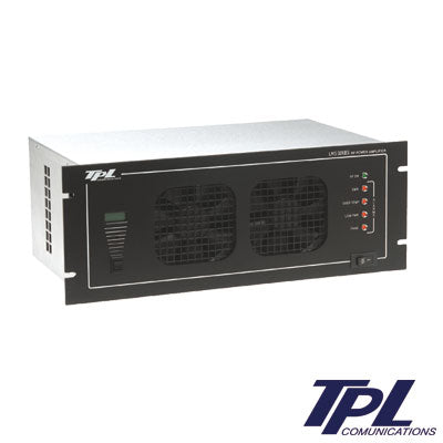 TPL COMMUNICATIONS PA8-2EF6-LMS-900 Amplificador de ciclo continuo ideal para repetidor de 935-941 MHz, Potencia Entrada 350 mW / Salida 125 W (controlable).