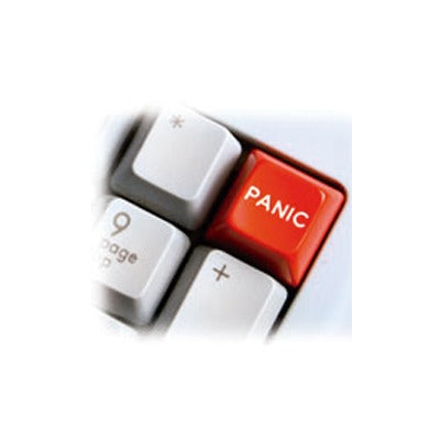 Licencia, Modulo, Botón de pánico para PC o Laptop, envía el evento usando su teclado, compatible con Software de Monitoreo Securithor V2
