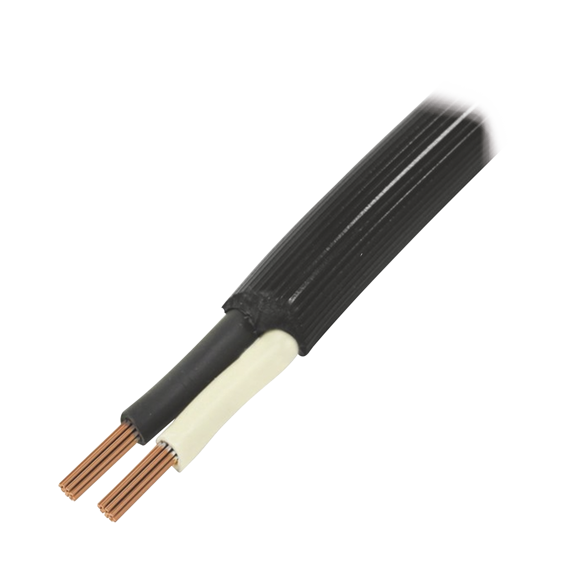 Cable Eléctrico de Uso Rudo 2 Hilos Calibre 10 AWG, Hasta 600 V. Rollo –  Ingenieria Servirent Shop