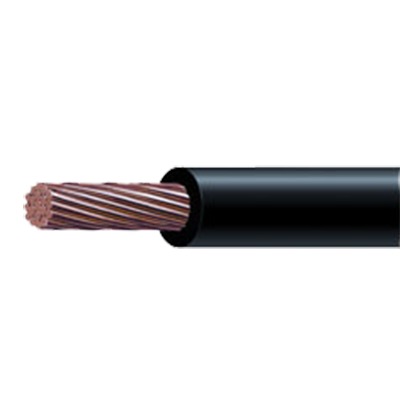 ( SLY304 ) Cable Eléctrico de Cobre Recubierto THW-LS Calibre 10 AWG 19 Hilos Color negro (100 metros)