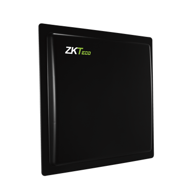 ZKTECO ZKU2000F Lectora de largo alcance / 12 metros / Controlador de acceso integrado / 5000 usuarios